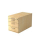 Bach mobiel ladeblok hammerer tc30 bm hout bruin