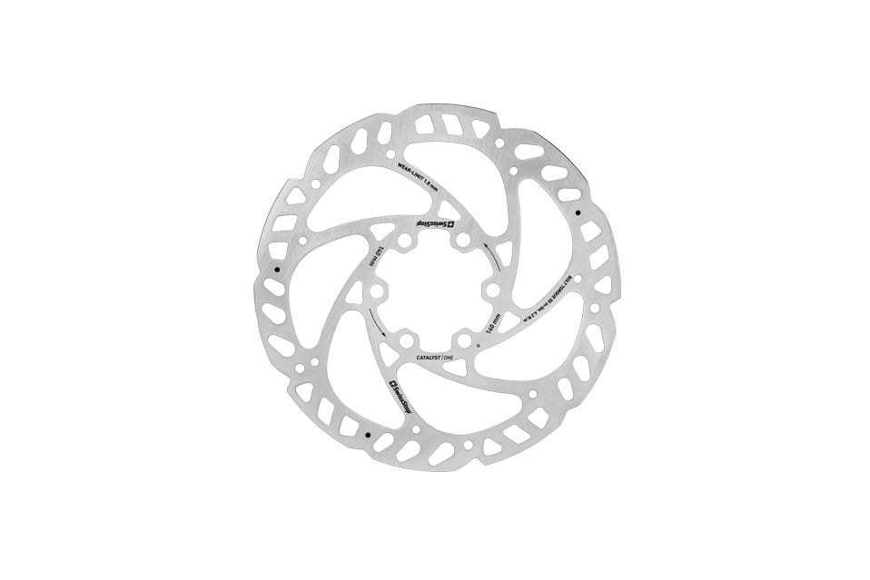 Swissstop remschijf 203 mm 6 bolt catalyst one disc rotor