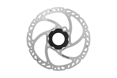 Swissstop remschijf 180mm centerlock catalyst one disc 1