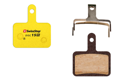 Swissstop remblok schijfrem disc rs 15