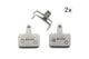 Shimano swissstop remblok schijfrem pair fair disc 15 e 2x1 paar