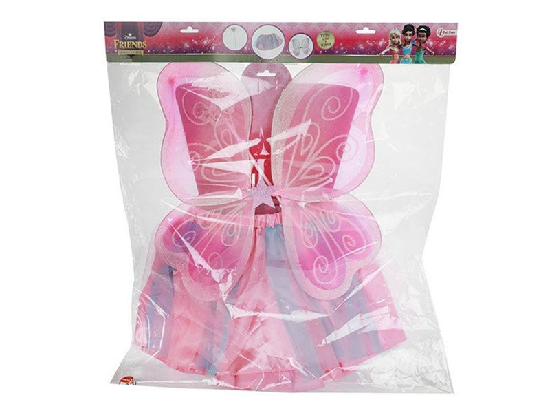 Toi-toys toi toys verkleedset fee met vleugels