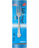 Aro houseware gebaksvork rvs 15cm op blisterkaart