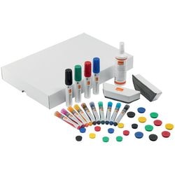 Nobo whiteboard-starterkit mt move meet