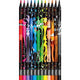 Kleurpotloden maped 862624 kleurenassortiment 206 mm