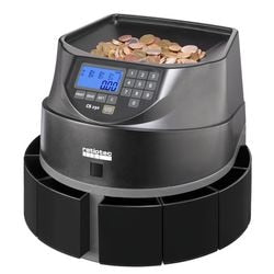 Ratiotec muntsorteerder cs250