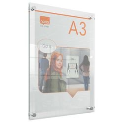 Posterlijst nobo a3 471 x 24 plexiglas