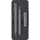 Balpen en vulpen faber-castell grip gift box zwart