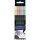 Faber-castell fineliner grip grijs
