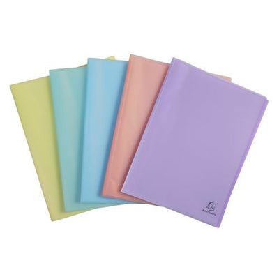 Showalbum exacompta 88570e pp kleurenassortiment