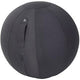Oball ergonomische bal alba mhball n stof zwart