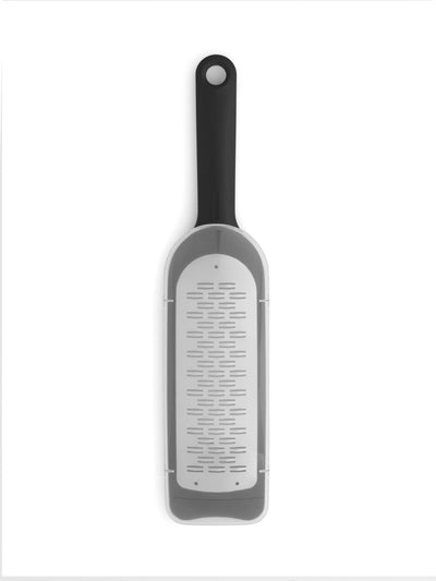 Brabantia tasty+ raspschaaf - met beschermhoes - dark grey