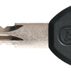 Abus microflex 6615k 85 incl. scll holder
