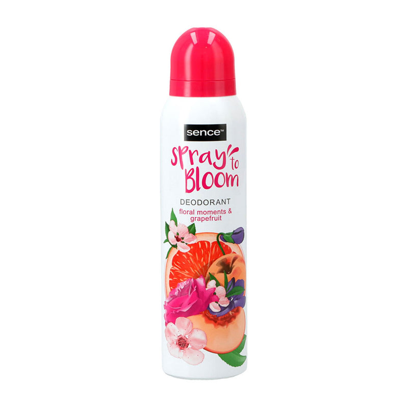 Sence deospray women 150ml floral