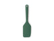 Brabantia tasty+ spatel plus schraper siliconen fir green