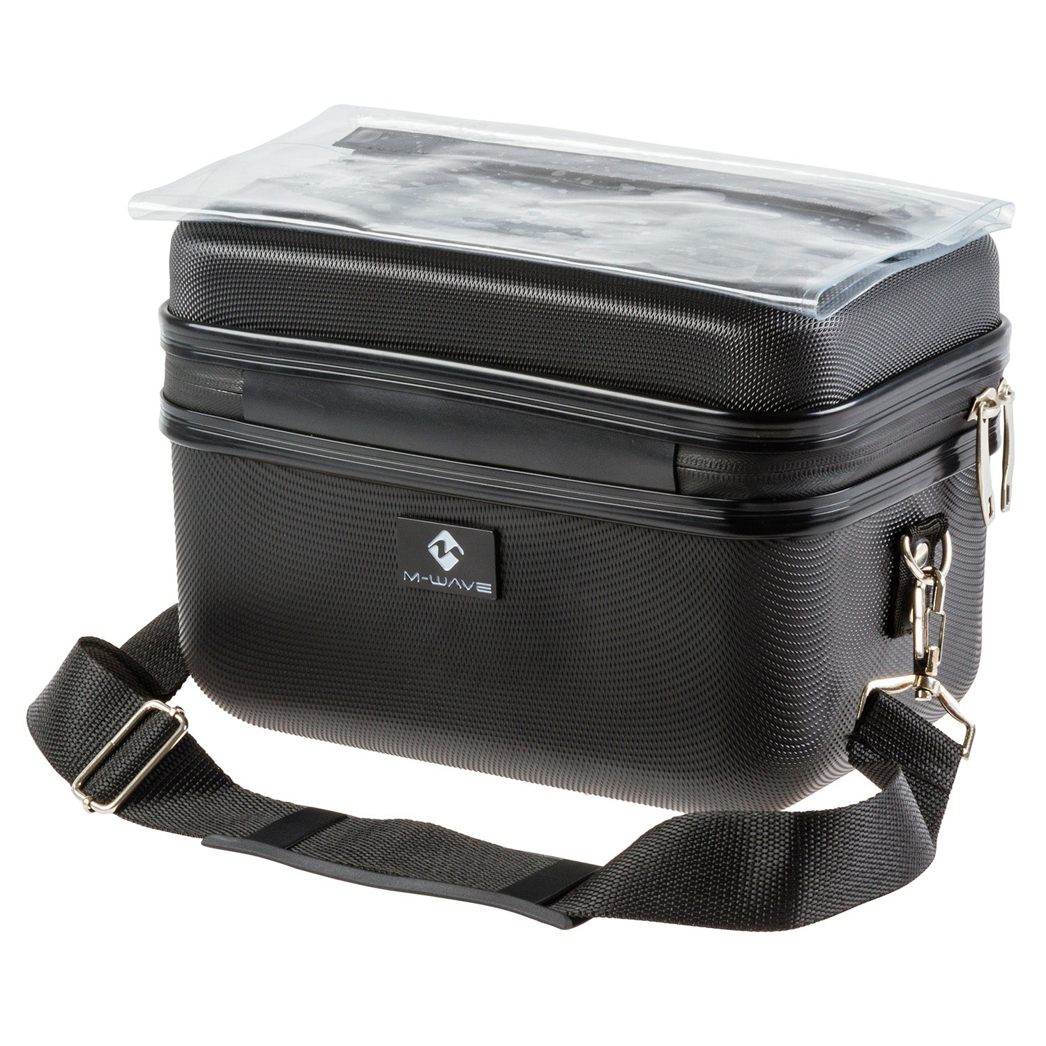 M-wave utrecht hc hard shell handlebar bag