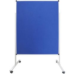 Multifunctionele scheidingswand office depot zilver