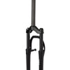 voorvork verend 26 inch ATB MTB 1 1 8 inch zwart