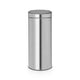 Brabantia prullenbak bra115349 grijs