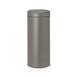 Afvalverzamelaar brabantia bra115363 platinum