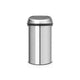 Brabantia prullenbak bra107962 grijs