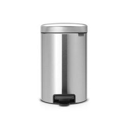 Pedaalemmer brabantia bra113604 grijs