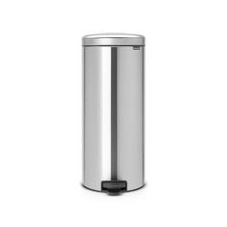 Brabantia newicon prullenbak - 30 liter - matt steel