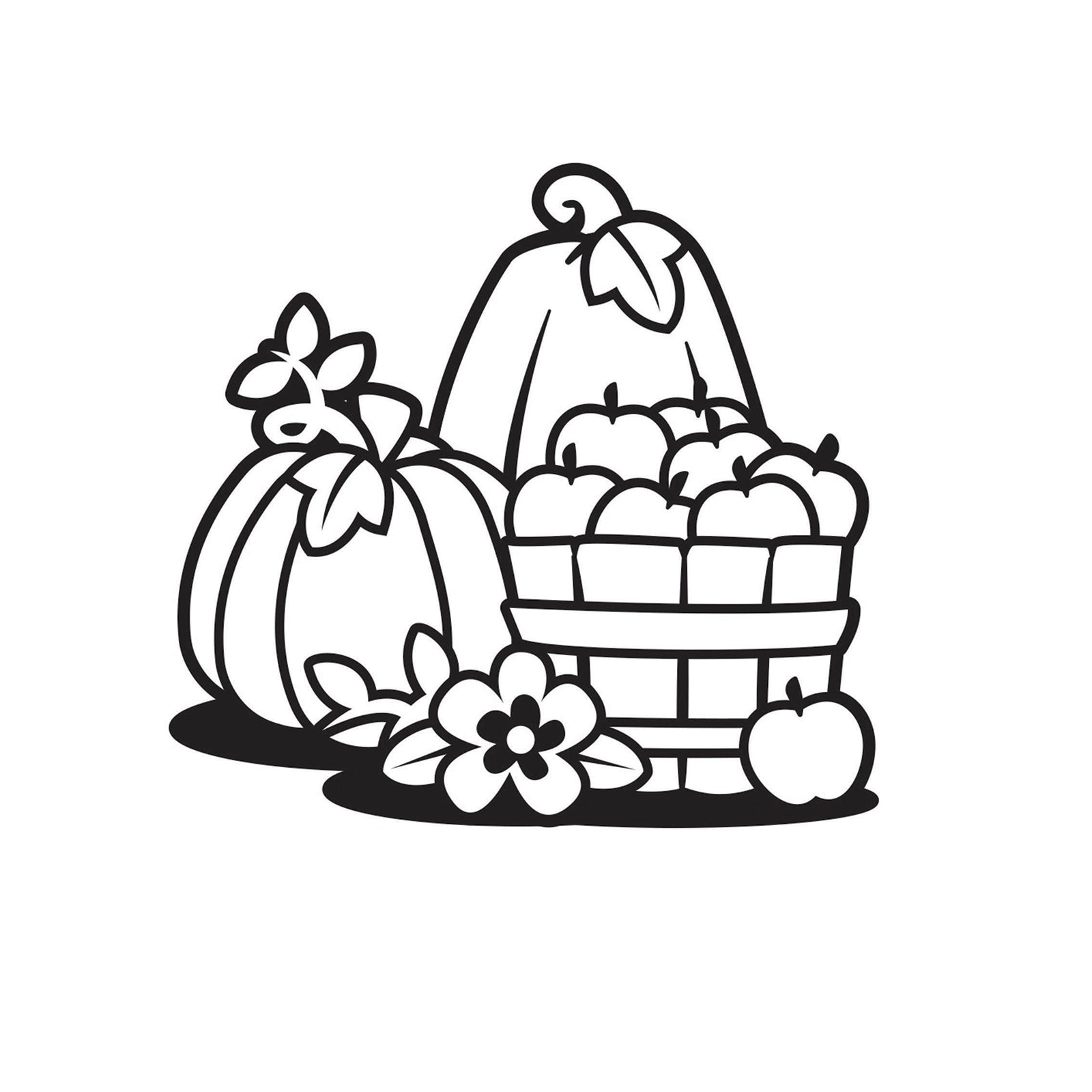 Vaessen creative • embossing folder herfstmand