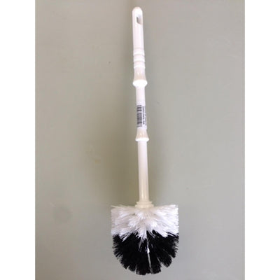 Linea toiletborstel nylon wit