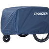 Croozer folding garage for cargo trailer from 2018