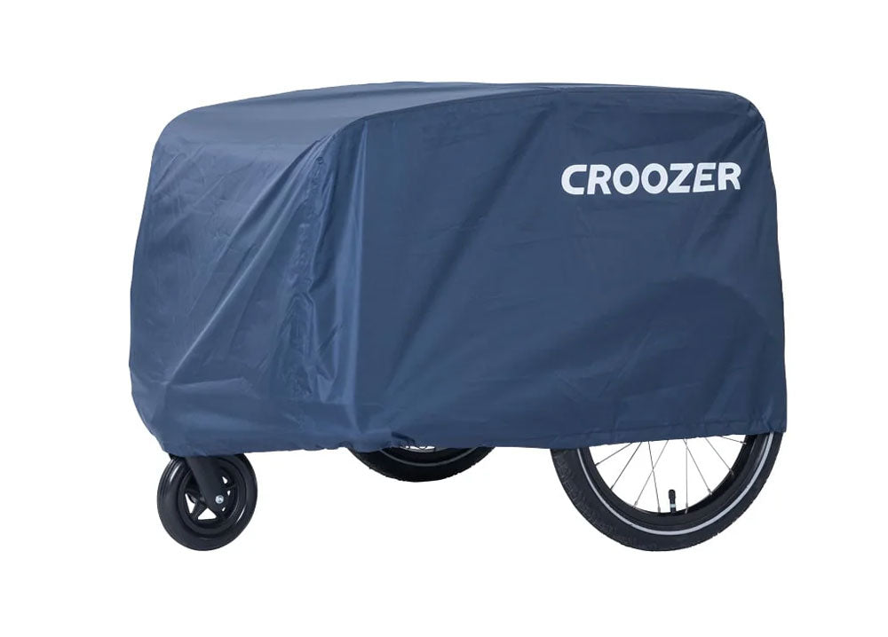 Croozer folding garage for cargo trailer from 2018