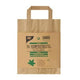 Compostzak papstar 14185 bruin