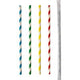 Wegwerprietjes papstar 20 cm kleurenassortiment