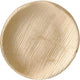 Eetbord papstar 87184 crème