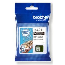 Inktcartridge brother zwart