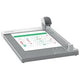 Rolsnijmachine leitz office a4+ grijs