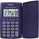 Casio zakrekenmachine blauw hl-82vera