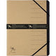 Pagna sorteermap beige a4