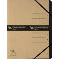 Sorteermap pagna beige a4