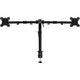 Monitorarm act zwart ac8302