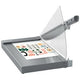 Papiersnijmachine leitz grijs office a4+