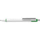 Balpen schneider slider xite groen 0,7 mm met clip