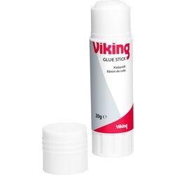 Lijmstift office depot rood 20g