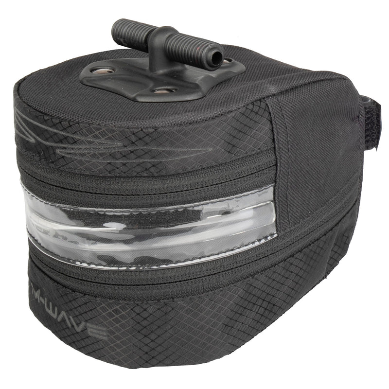 M-wave tilburg l illu saddle bag with led light