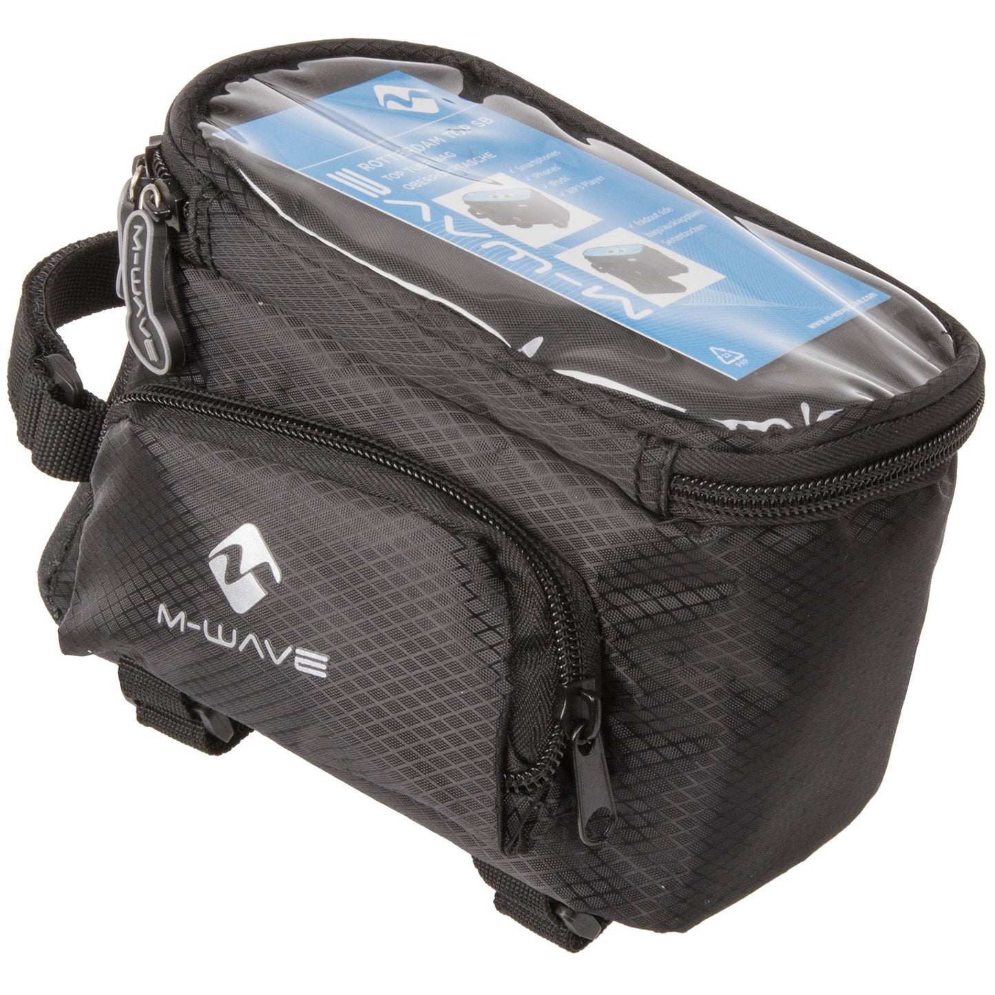 M-wave rotterdam top sb top tube bag