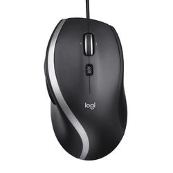 Logitech muis 910-005784 met kabel zwart