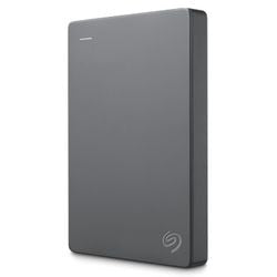 Harde schijf seagate zilver