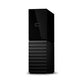 Ty harde schijf western digital my book zwart 139 mm x 49 mm x 171 mm
