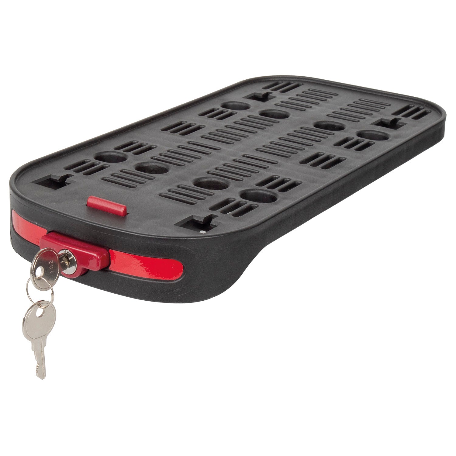 Amsterdam qr conlock carrier top case