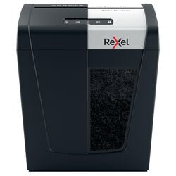 Papierversnipperaar rexel mc6 whisper-shred